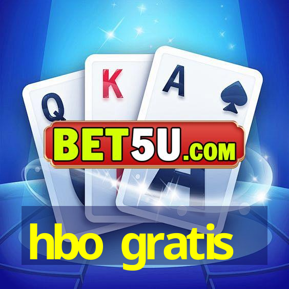 hbo gratis